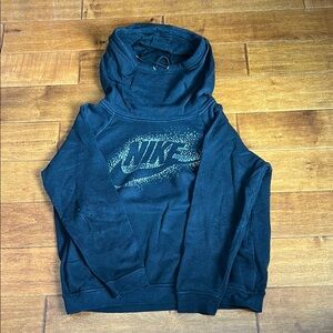 Nike Men's Black Sweater